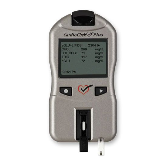 Picture of CardioChek Plus Analyzer