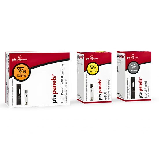 Picture of Lipid+eGLU Smart Bundle, 2-pack